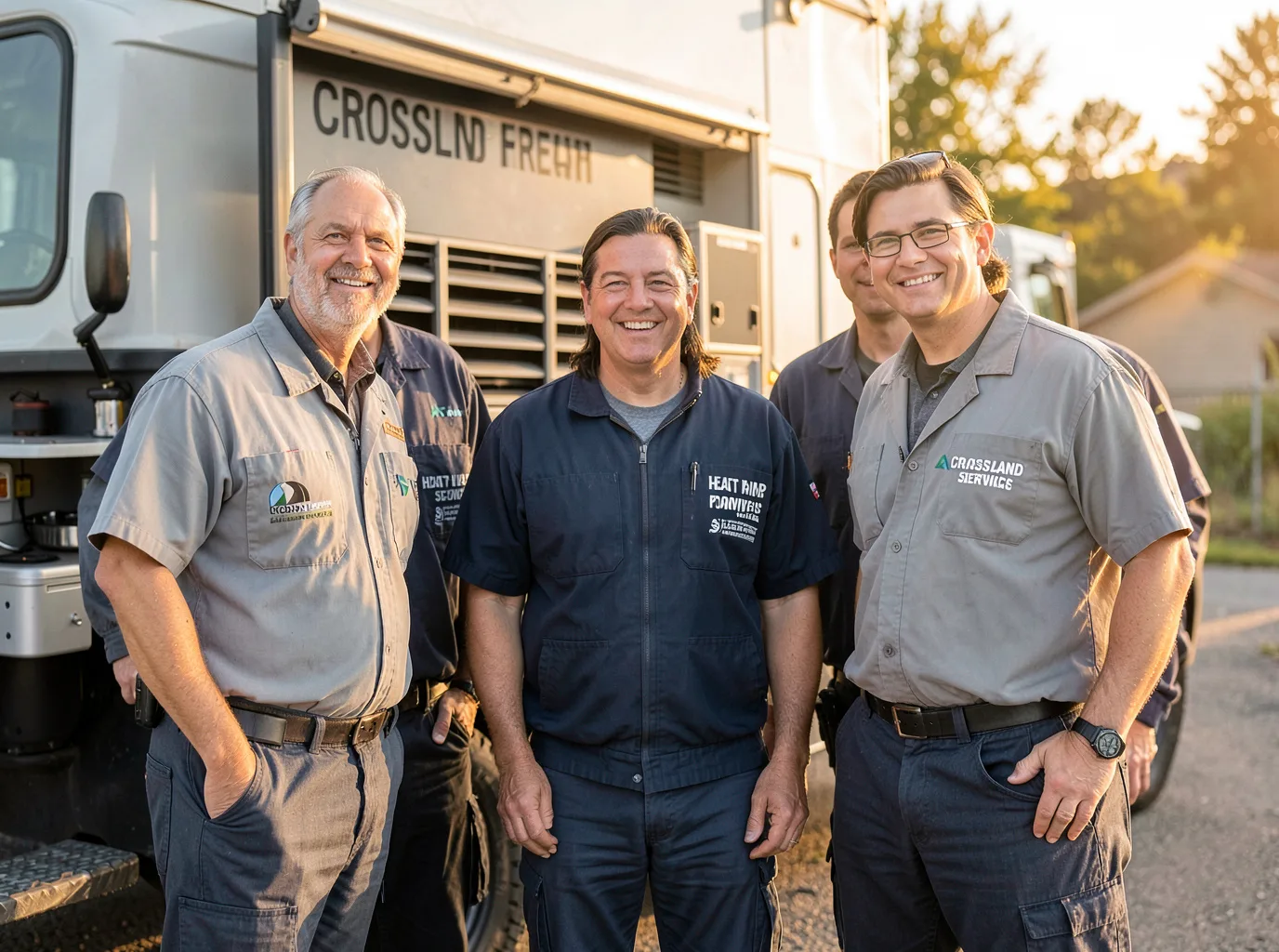 Heat Pump Installation company in Leaf River, IL